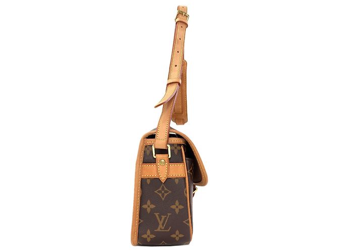 Louis Vuitton M42250 Borsa a tracolla Sologne - vista 3