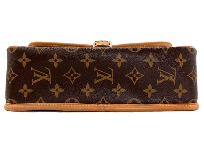 Louis Vuitton M42250 Borsa a tracolla Sologne - vista 4