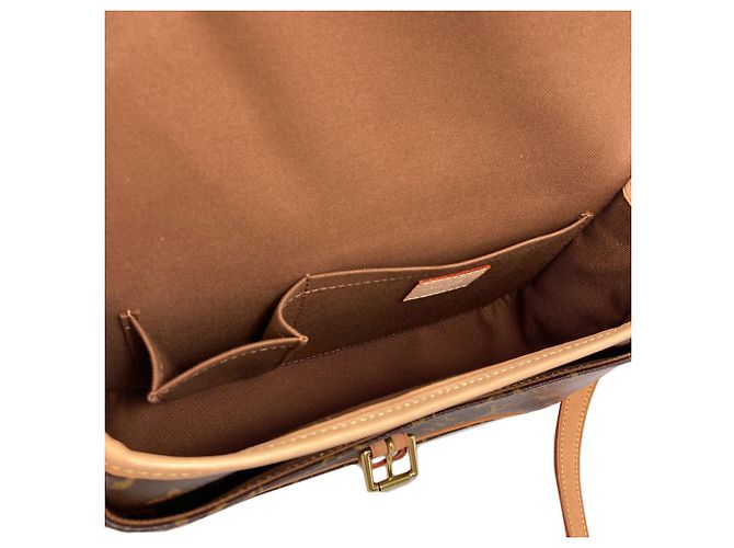 Louis Vuitton M42250 Borsa a tracolla Sologne - vista 5