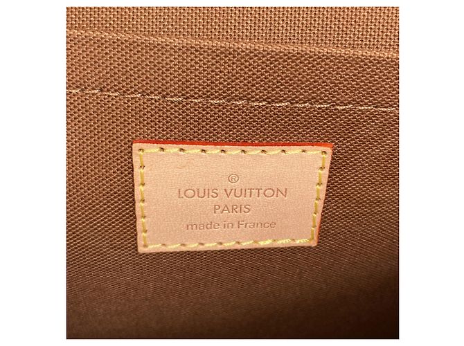 Louis Vuitton M42250 Borsa a tracolla Sologne - vista 6