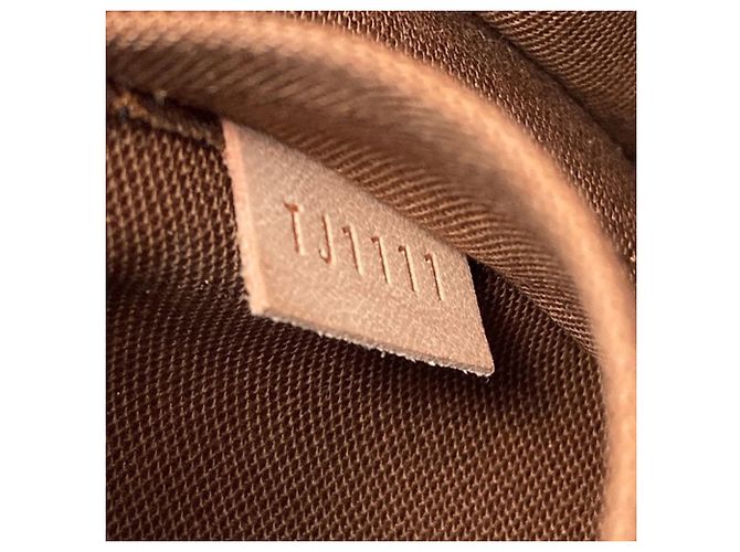 Louis Vuitton M42250 Borsa a tracolla Sologne - vista 7