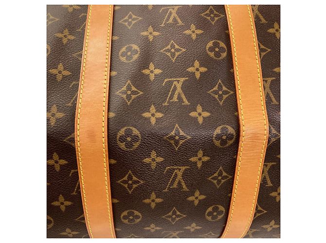 Borsa Boston Louis Vuitton Keepall 55 - vista 10
