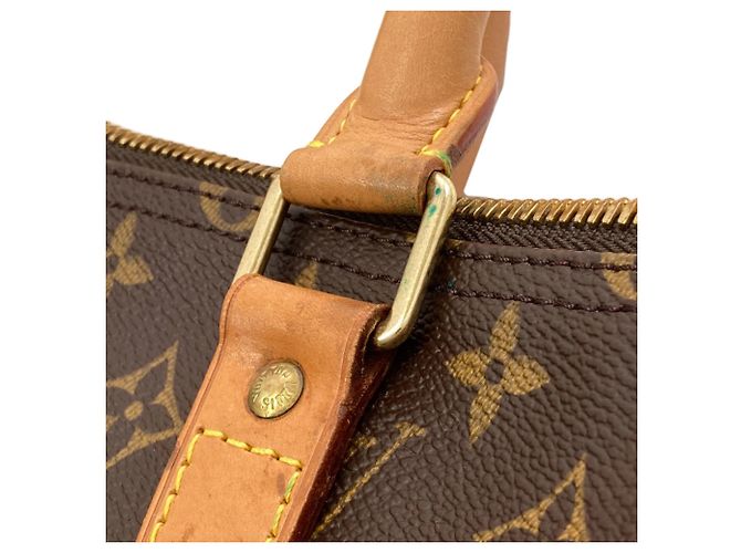 Borsa Boston Louis Vuitton Keepall 55 - vista 11