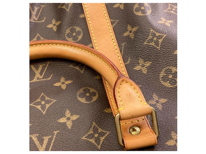 Borsa Boston Louis Vuitton Keepall 55 - vista 12