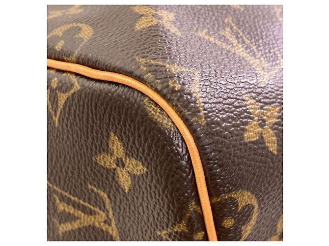 Borsa Boston Louis Vuitton Keepall 55 - vista 13