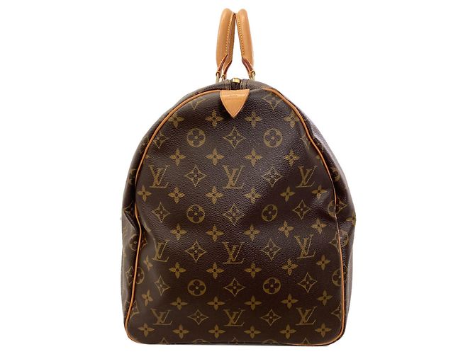 Borsa Boston Louis Vuitton Keepall 55 - vista 3