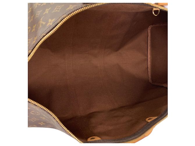 Borsa Boston Louis Vuitton Keepall 55 - vista 5