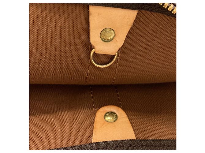 Borsa Boston Louis Vuitton Keepall 55 - vista 8