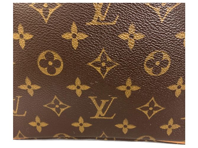 Borsa Boston Louis Vuitton Keepall 55 - vista 9