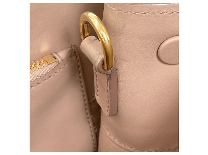 Borsa Prada Monochrome 2-Way - vista 10