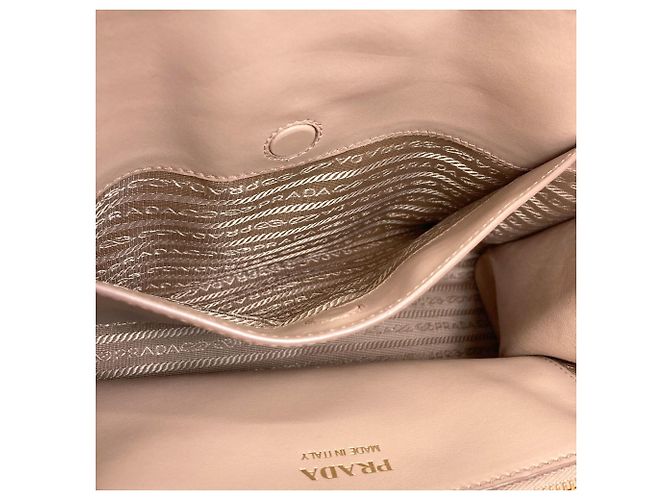 Borsa Prada Monochrome 2-Way - vista 11