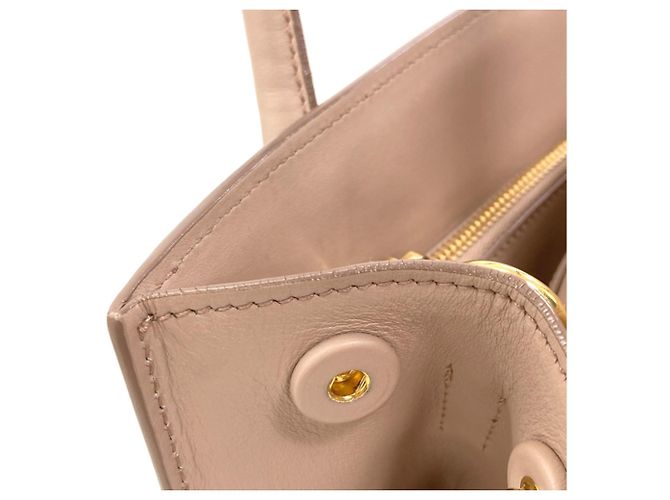 Borsa Prada Monochrome 2-Way - vista 13
