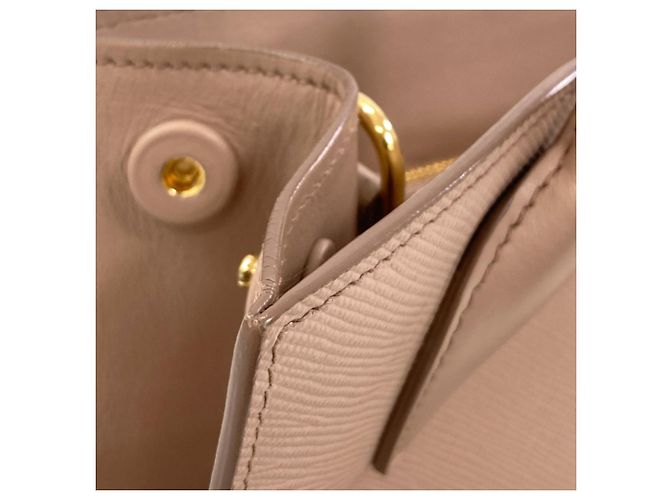 Borsa Prada Monochrome 2-Way - vista 14