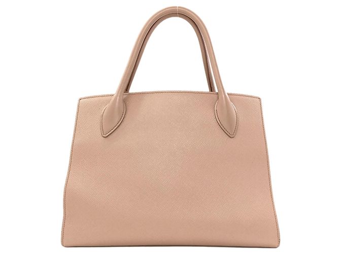 Borsa Prada Monochrome 2-Way - vista 2