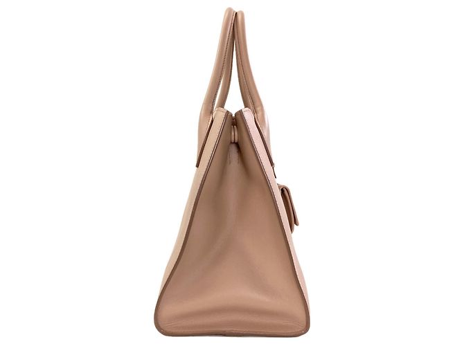 Borsa Prada Monochrome 2-Way - vista 3