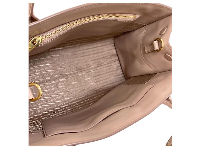 Borsa Prada Monochrome 2-Way - vista 5