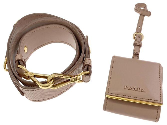 Borsa Prada Monochrome 2-Way - vista 7