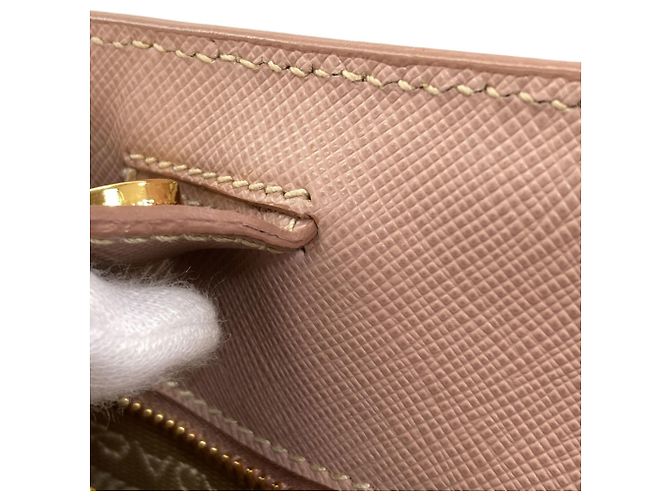 Prada BN1874 Galleria 2-Way Handbag - vista 10