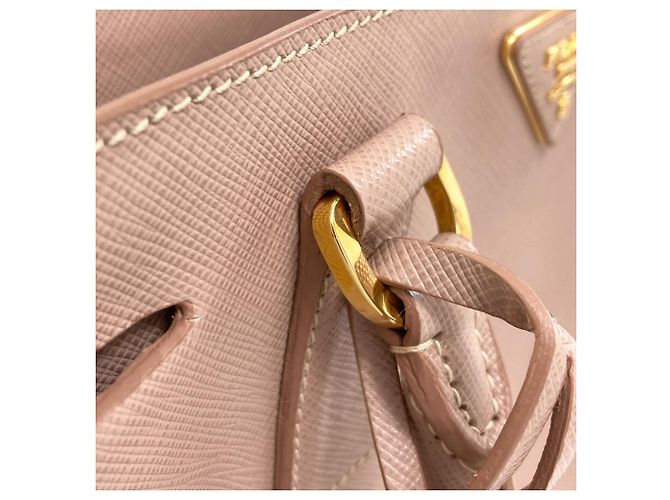 Prada BN1874 Galleria 2-Way Handbag - vista 15