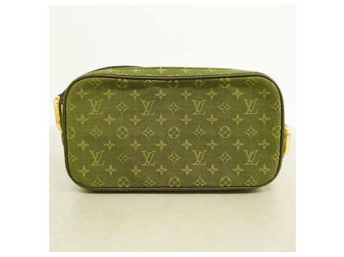 Borsa a tracolla Louis Vuitton Monogram Mini Juliette MM - vista 10