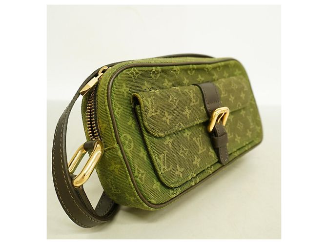 Borsa a tracolla Louis Vuitton Monogram Mini Juliette MM - vista 2