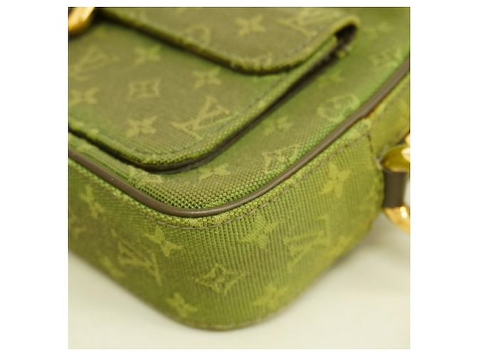 Borsa a tracolla Louis Vuitton Monogram Mini Juliette MM - vista 7