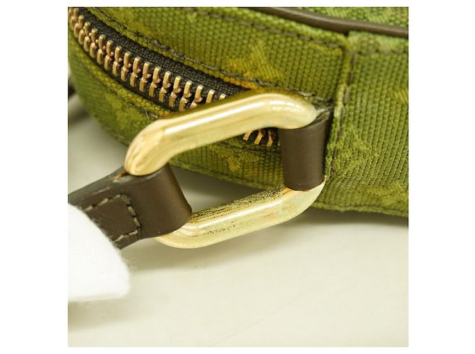 Borsa a tracolla Louis Vuitton Monogram Mini Juliette MM - vista 8