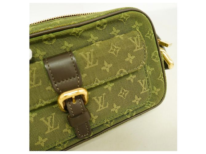 Borsa a tracolla Louis Vuitton Monogram Mini Juliette MM - vista 9