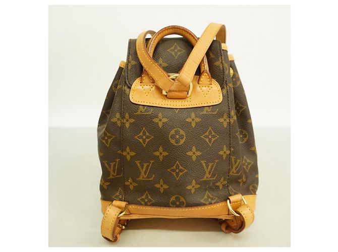 Zaino Louis Vuitton Monogram Mini Montsouris - vista 11