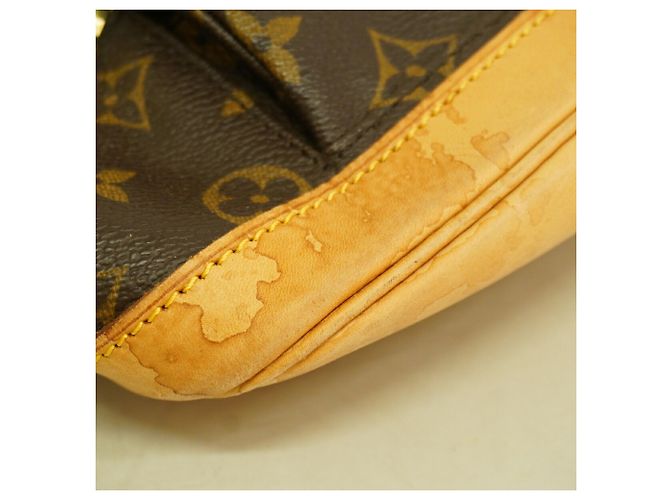 Zaino Louis Vuitton Monogram Mini Montsouris - vista 6