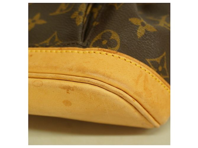 Zaino Louis Vuitton Monogram Mini Montsouris - vista 7