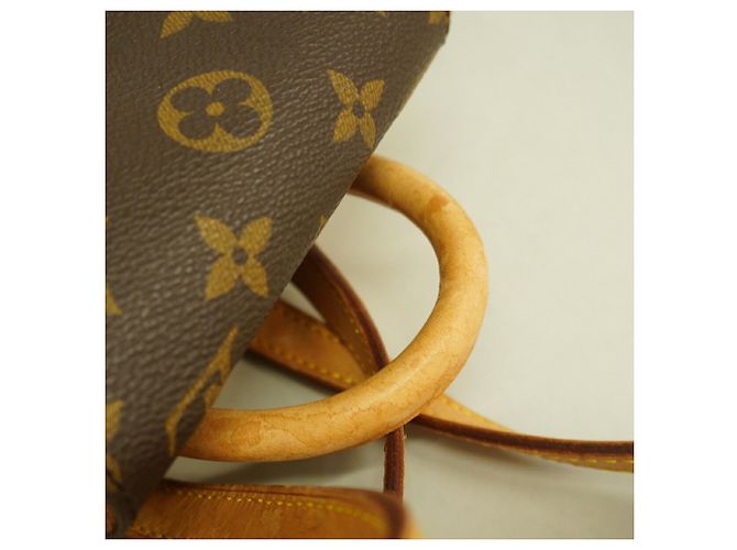 Zaino Louis Vuitton Monogram Mini Montsouris - vista 8
