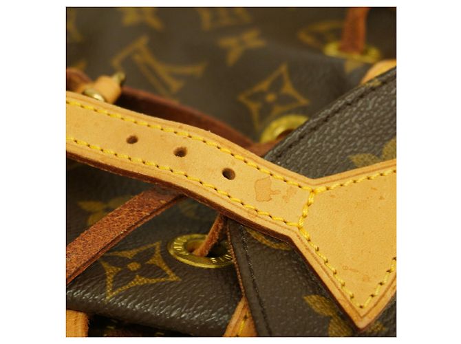 Zaino Louis Vuitton Monogram Mini Montsouris - vista 9