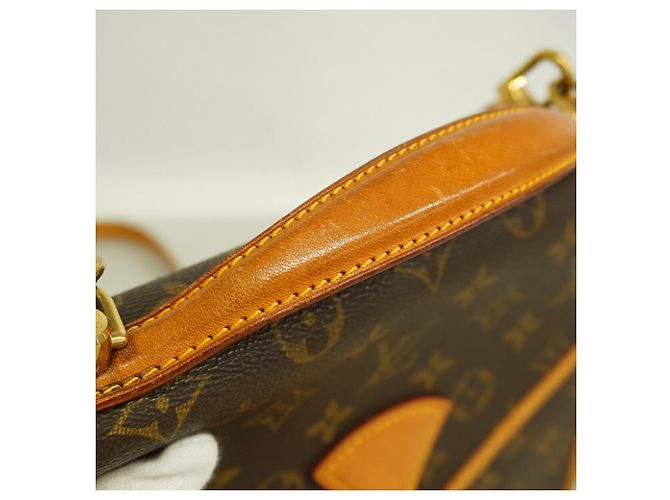 Borsa Louis Vuitton Monogram Bel Air M51122 - vista 10