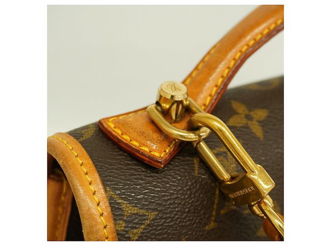 Borsa Louis Vuitton Monogram Bel Air M51122 - vista 11