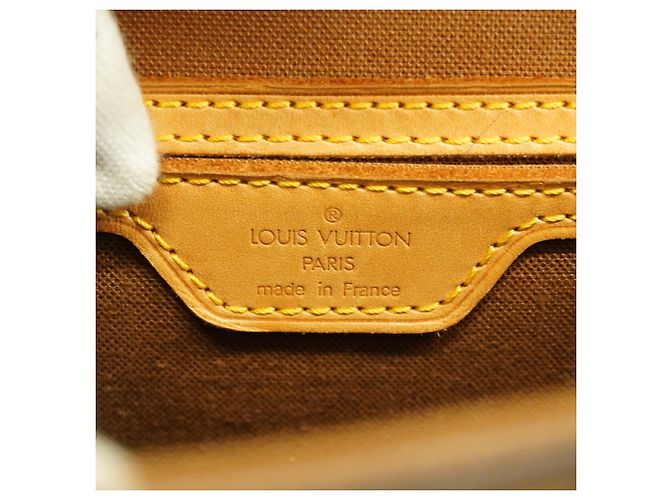 Borsa Louis Vuitton Monogram Bel Air M51122 - vista 5
