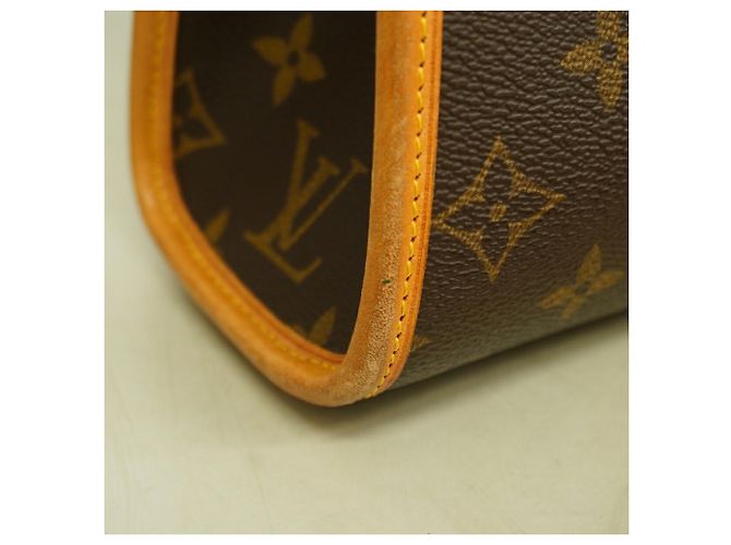 Borsa Louis Vuitton Monogram Bel Air M51122 - vista 6