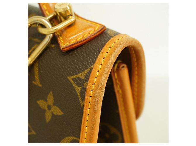 Borsa Louis Vuitton Monogram Bel Air M51122 - vista 7