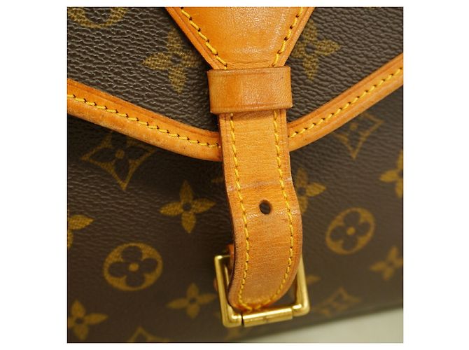 Borsa Louis Vuitton Monogram Bel Air M51122 - vista 9