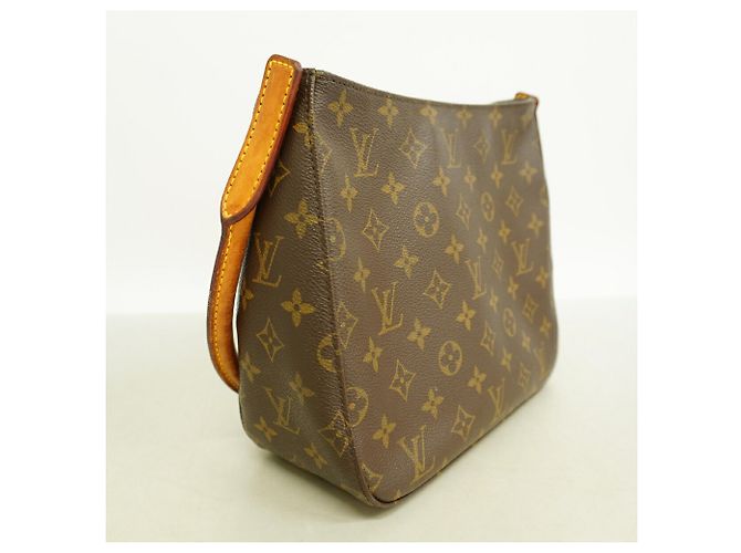 Borsa a tracolla Louis Vuitton Monogram Looping MM - vista 2