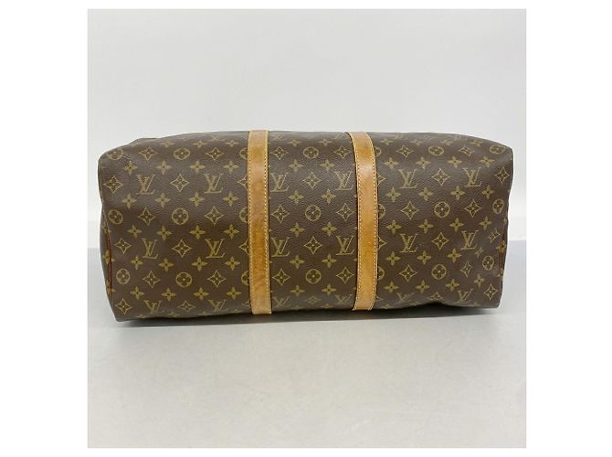 Borsa Boston Louis Vuitton Marrone - vista 3