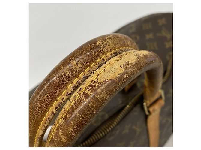 Borsa Boston Louis Vuitton Marrone - vista 6