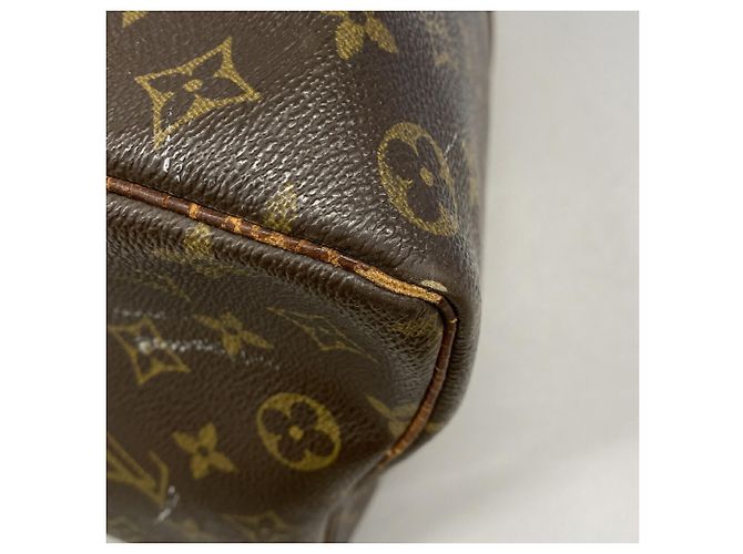 Borsa Boston Louis Vuitton Marrone - vista 7