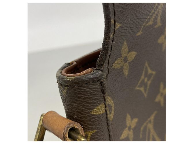 Borsa a tracolla Louis Vuitton Monogram Chantilly MM - vista 11