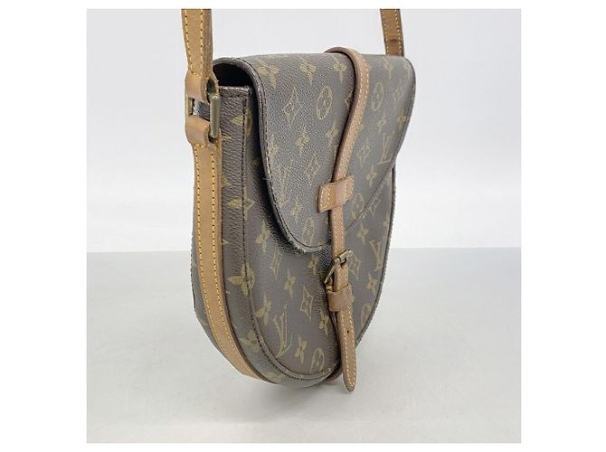 Borsa a tracolla Louis Vuitton Monogram Chantilly MM - vista 2