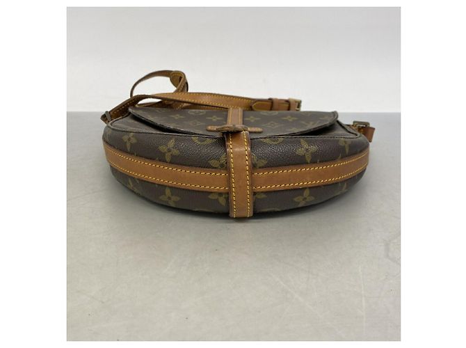 Borsa a tracolla Louis Vuitton Monogram Chantilly MM - vista 3