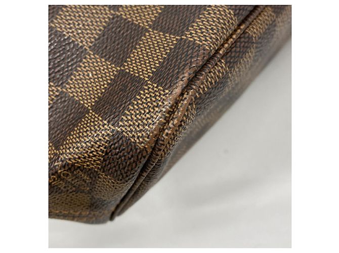 Borsa Tote Louis Vuitton Damier Neverfull PM - vista 9