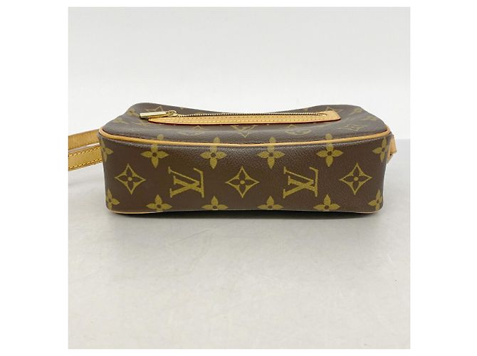 Cité Borsa a tracolla Louis Vuitton Monogram Pochette Cite - vista 3