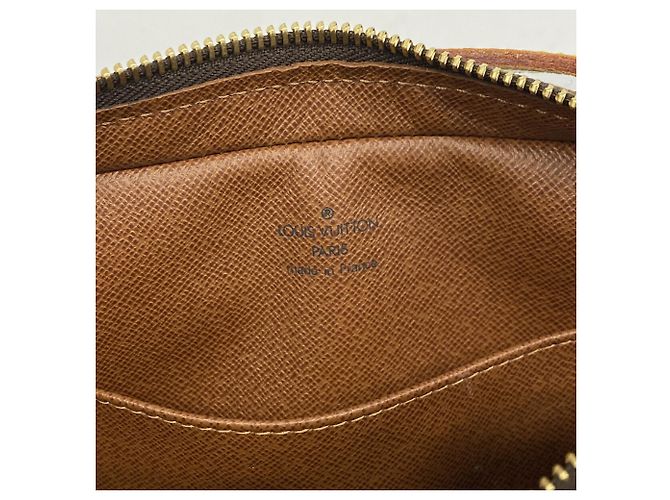 Cité Borsa a tracolla Louis Vuitton Monogram Pochette Cite - vista 5