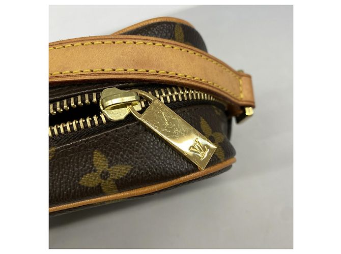 Cité Borsa a tracolla Louis Vuitton Monogram Pochette Cite - vista 8